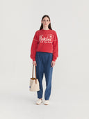 SUDADERA PICKLES THE DOG / BOBO CHOSES