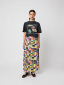 CAMISETA AFTER SEVEN GRIS / BOBO CHOSES