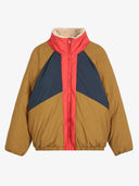 PUFFER ACOLCHADA MULTICOLOR / BOBO CHOSES