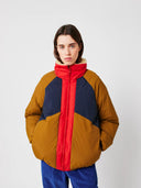 PUFFER ACOLCHADA MULTICOLOR / BOBO CHOSES