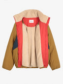 PUFFER ACOLCHADA MULTICOLOR / BOBO CHOSES