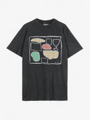 CAMISETA AFTER SEVEN GRIS / BOBO CHOSES