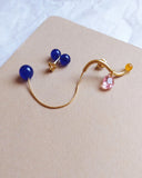 PENDIENTES  ROSE/ SEW A SONG