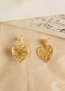 PENDIENTES ARDIENTE / ALHAJA
