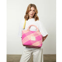 BOLSO MICHELE "RISE UP" - PINK / VERB TO DO