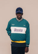 RETRO TENIS JACKET  / DITO COLLECTIVE
