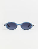 BELL 810 SHINY BLUE-BEIGE TOPLINE / TIWI