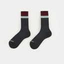 CALCETINES OVERLAP GREY / BAHALANA