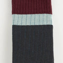 CALCETINES OVERLAP GREY / BAHALANA
