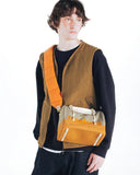 BOSTON BAG MEDIUM (JUNGLE) / TOPOLOGIE