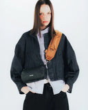 BOTTLE SACOCHE M (BLACK RIPSTOP DRY) / TOPOLOGIE