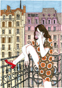 "BALCÓN" / ANA JARÉN