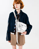 BESACE (CHROME METALLIC) / TOPOLOGIE