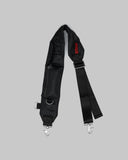 BOMBER STRAP (BLACK BOMBER) / TOPOLOGIE