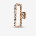 PINZA GRANDE BOND TOFFEE DOT / SASSTIE