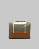 BOSTON BAG MEDIUM (JUNGLE) / TOPOLOGIE