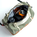 BOSTON BAG MEDIUM (JUNGLE) / TOPOLOGIE