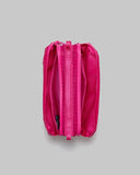 BOTTLE SACOCHE MEDIUM (PINK GLAZED RIPSTOP) / TOPOLOGIE