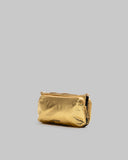 BOTTLE SACOCHE MEDIUM (GOLD METALIC) / TOPOLOGIE