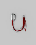 BRAIDED KEY CHAIN REED / TOPOLOGIE