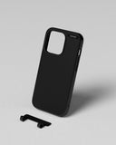 CASE BUMP (FULL MATTE BLACK) IPHONE 15 / TOPOLOGIE