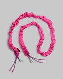 BUNGEE STRAP (PINK GLAZED RIPSTOP) / TOPOLOGIE