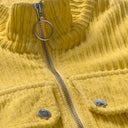 CHAQUETA PANA CELIA BUTTER / THINKING MU