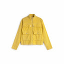 CHAQUETA PANA CELIA BUTTER / THINKING MU