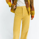 PANTALÓN CORDEROY KARINA BUTTER / THINKING MU
