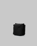 CASETTE SACOCHE M (BLACK TECH SATEEN) / TOPOLOGIE