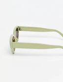GAFAS CAMILA 640 MILKY GREEN / TIWI