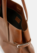 BOLSO CANNES MINI COGNAC / VAGABOND