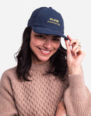 GORRA CREATIVE LIFE NAVY / OLOW