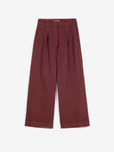 PANTALÓN SARGA GRANATE / BOBO CHOSES