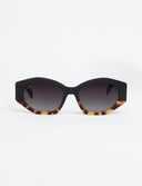 COLETTE 111 BLACK & PRINT / TIWI