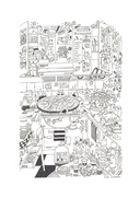 PRINT "COMIDA EL DIA DE LA VIRGEN" TRECE COCINAS/ JESÚS COLMENERO