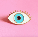 PIN OJO / COUCOU SUZETTE