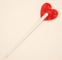 STICK PELO PIRULETA CORAZÓN / COUCOU SUZETTE