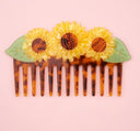 PEINE GIRASOLES / COUCOU SUZETTE