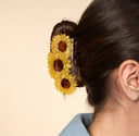 PINZA TRIO GIRASOLES GRANDE / COUCOU SUZETTE