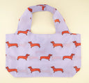 BOLSA REUTILIZABLE TECKEL / COUCOU SUZETTE
