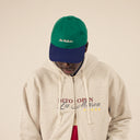 GORRA AZUL-VERDE / DITO COLLECTIVE