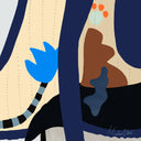 PAÑUELO MINIBO FAIR / MAITANE BILBAO