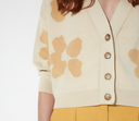LIZA CARDIGAN / RITA ROW