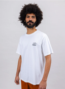 CAMISETA SNOOPY BLANCA / BRAVA FABRICS