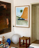 "SAM'S CAR" PRINT / KOKO CHE JOTA