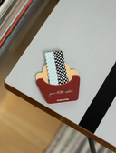 CLIPS FRITES CHUNKIE / SASSTIE