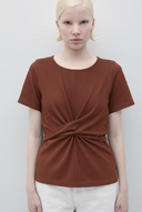 CAMISETA AGUSTINA RUST / RITA ROW