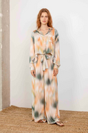 PANTALÓN ANCHO PRINT / COSSAC