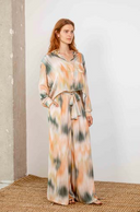 PANTALÓN ANCHO PRINT / COSSAC